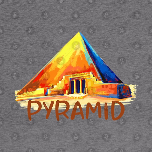 Pyramid by koolteas